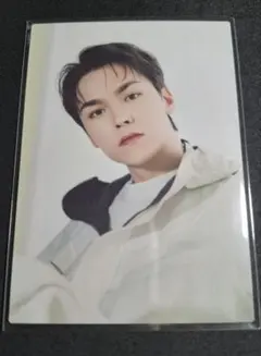 バーノン セブチ SEVENTEEN follow again トレカ