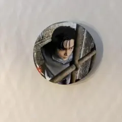 ENHYPEN the sin vanishラキドロ缶バッチ　ジェイ