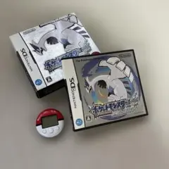 ポケットモンスター ソウルシルバー