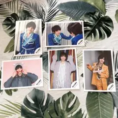 なにわ男子 道枝駿佑 公式写真 まとめ売り