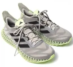 未使用 アディダス 4DFWD 3 スニーカー 27 4Dソール ID3489