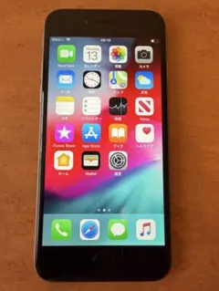 iPhone6 16GB 92% スペースグレイ　softbank