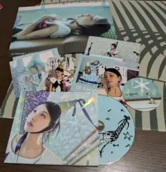 TWICE チェヨン lil fantasy vol.1Sparkle セット