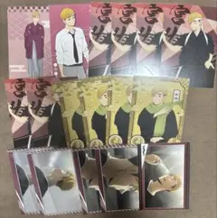 ハイキュー　宮侑　ポストカード