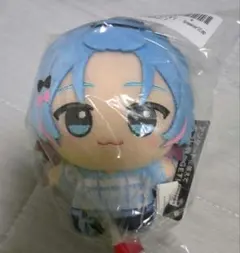 すにすて ちびぐるみ ゆたくん 新品タグ付き