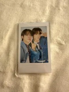 &TEAM EJ NICHOLAS 縁DAY コンイズ　チェキ