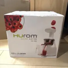 2025年最新】HUrom Slow Juicerの人気アイテム - メルカリ