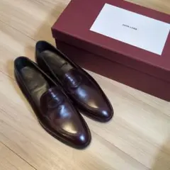 新品未使用】John Lobb Matta Ⅱ 5ハーフ【箱なし】 - メルカリ