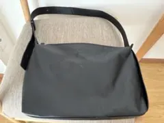 イアパピヨネ　2way レザーショルダーバッグ