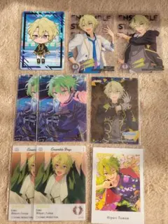 あんスタ カードまとめ売り 巴日和 漣ジュン