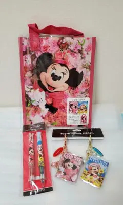 イマジニングマジック蜷川実花　ディズニー　3点セット　レジャーシート他