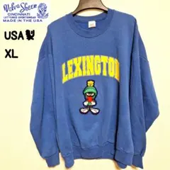 ベルバシーン マービン・ザ・マーシャン スウェット