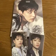 Straykids スキズ 合 SKZHOP Accordion スンミン 封入