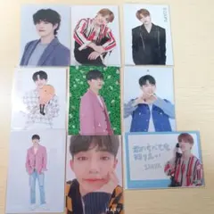 SEVENTEEN エスクプス　トレカ　9枚