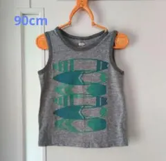 Old Navy サーフボード柄 タンクトップ 2Tのサムネイル