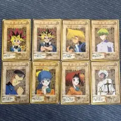 遊戯王 東映版 新品未開封 シールセット 3種類セット - メルカリ