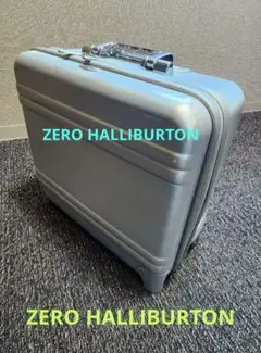 ZERO HALLIBURTON アルミビジネスバッグ　ヴィンテージ　1999年 2026年最新】ZERO HALLIBURTON メンズ ビジネスバッグの人気アイテム