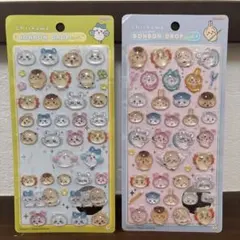 ちいかわ BONBON DROP シール 2シートセット　正規品