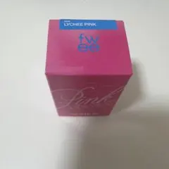 fwee フィー グロス　ピンクオブセッション　ステイフィット　ティント G09