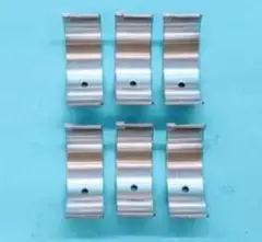 スズキ K6Aエンジンクランクメタル8枚セット 純正品番 12300-82810 