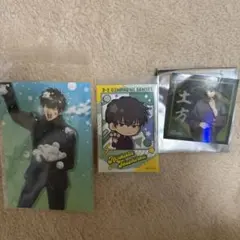 銀魂 土方十四郎 ステッカー カード