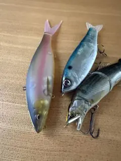 中華ビッグベイト セット - メルカリ