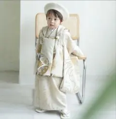 完売品　utatane 七五三　着物セット