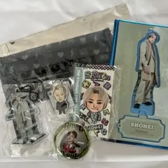 TRIBE KINGDOM アクリルスタンド 浦川翔平 セット - メルカリ