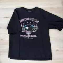 プリントTシャツ JACKROSE