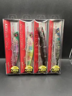 fw メガバス カゲロウ 124F 福袋限定　SP-C4色のサムネイル