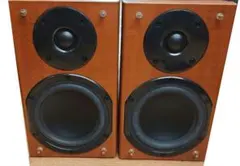 DENON SC-MG33（D-MG33-M付属スピーカー）未使用・ペア・木目調 DENON SC-MG33（D-MG33-M付属スピーカー）未使用・ペア・木目調 - メルカリ