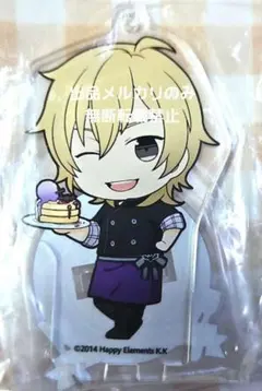 あんスタ アニカフェ アクキー アクリルスタンド アクスタ コック 羽風薫 薫