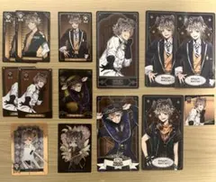 ツイステ ラギー・ブッチ カード14枚まとめ売り