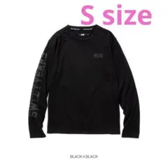 SY32 ブラック ロンT Tシャツのサムネイル