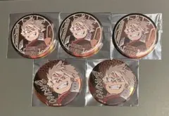 【ヒロアカ】缶バッジ Break your limit! 爆豪勝己