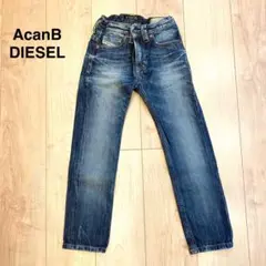 A canＢDiesel Industry　デニム　6y 120㎝　130㎝