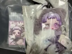 な*な様 ポップマート スカルパンダYou Found Me! Ratty Be