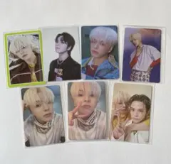 TREASURE ジェヒョク トレカ ygselect特典 HELLOソウルコン