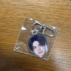 KO1KEYZ 後藤結 顔アクキー