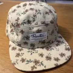Primitive 花柄キャップ