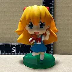 エヴァンゲリオン ぷちえゔぁ 学園祭でバンド編 アスカ・ラングレー フィギュア