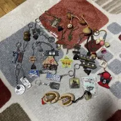 昭和・平成レトロ キーホルダーコレクション ご当地シリーズ大量30個