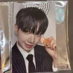 BOYNEXTDOOR ジェヒョン ポップアップ popup 特典トレカ