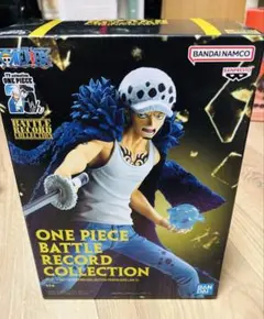 【新品未開封】ワンピース トラファルガー・ロー フィギュア