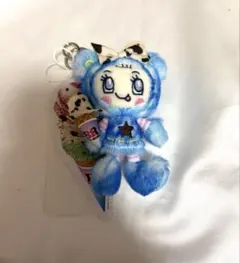 サーティワン ナルミヤキャラクターズ ぬいぐるみチャーム ブルー