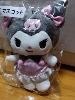 クロミヌイグルミ