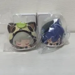 原神　オロルン　早柚　ミニフィギュア　スシロー