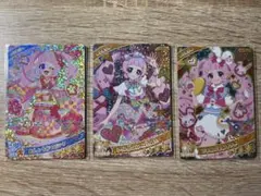 ひみつのアイプリ カード 星4 青空ひまり 3枚セット