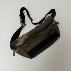 Orobianco オロビアンコ　迷彩柄 ボディバッグ ウエストポーチ