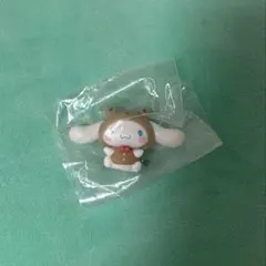 サンリオキャラクターズ おともだちきぐるみフィギュア シナモン シナモロール